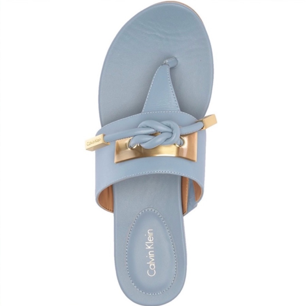 CALVIN KLEIN Parson Flat Sandal